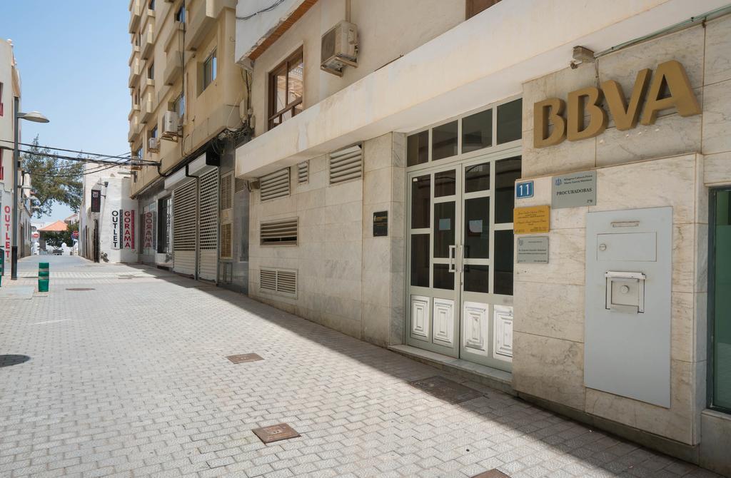 Alojamientos Calle Real Arrecife Arrecife  Ngoại thất bức ảnh