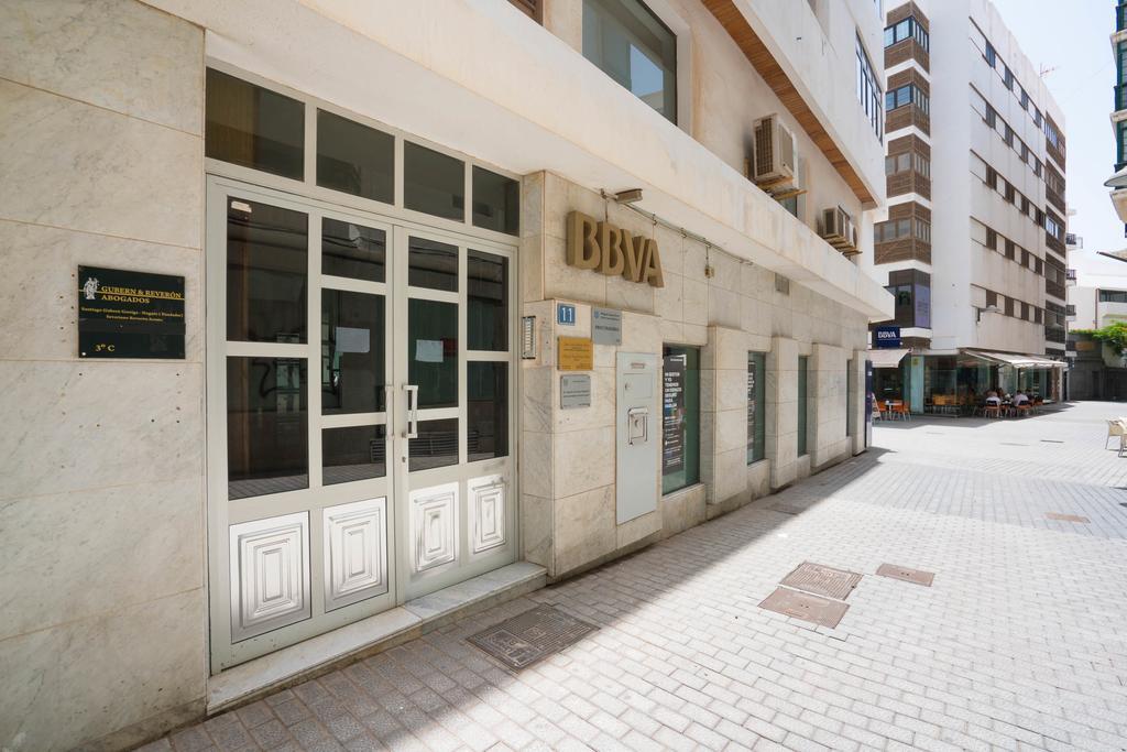 Alojamientos Calle Real Arrecife Arrecife  Ngoại thất bức ảnh