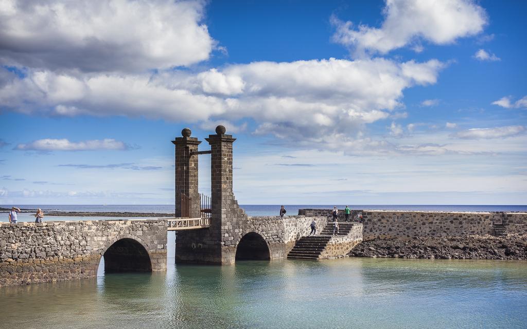 Alojamientos Calle Real Arrecife Arrecife  Ngoại thất bức ảnh