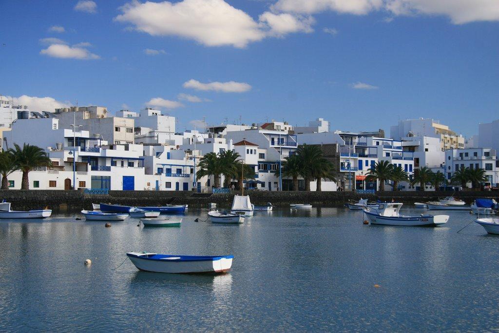 Alojamientos Calle Real Arrecife Arrecife  Ngoại thất bức ảnh